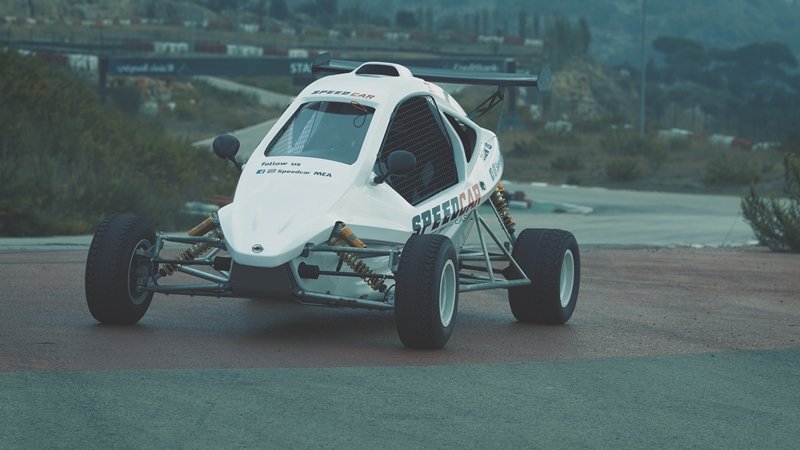 Image - نسختان وحيدتان في الشرق الأوسط من سيارات السرعة هذه