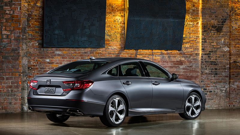 Image - أكورد 2018 سيارة هوندا الجديدة وكل المعلومات