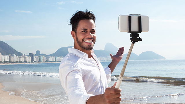 Image - التقط أجمل صور  السيلفي  عن بعد مع روبوت  Smart Shoot 