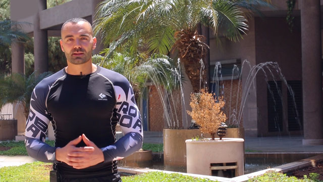 Image - خلال التمارين     3 إشارات انتبهوا منها