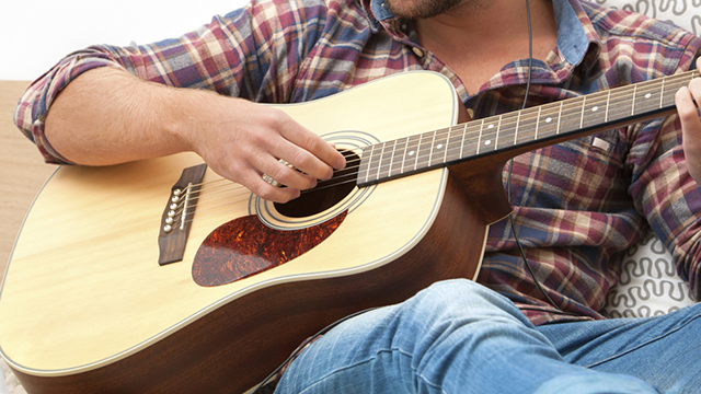 Image - تعلم عزف سلالم جديدة على الجيتار