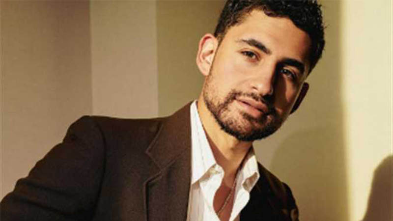 Image - أمير المصري يحصل على جائزة International Vanguard Actor Award في مهرجان البحر الأحمر السينمائي