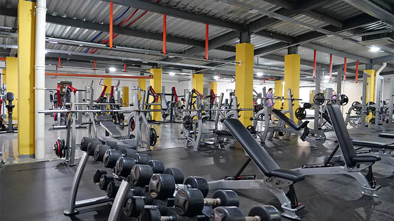 Image - توطين مهن المراكز والصالات الرياضية في السعودية