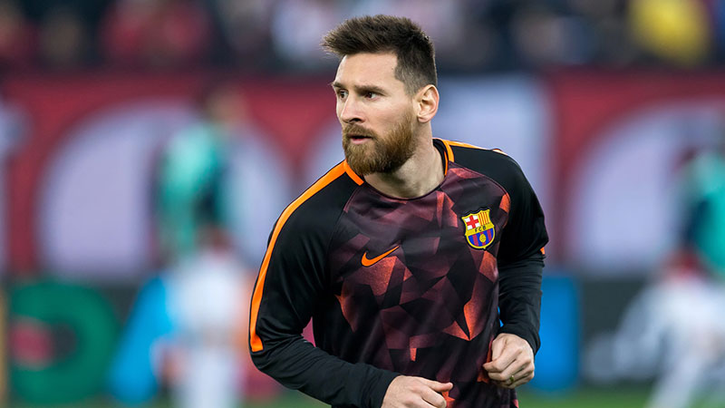 Image - ميسي يعلن انه يفكر جدياً بالعودة إلى نادي برشلونة