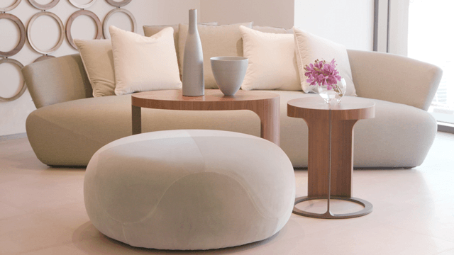 Image - تعرفي مع كارين عبجي على الصيحات الجديدة في عالم المفروشات