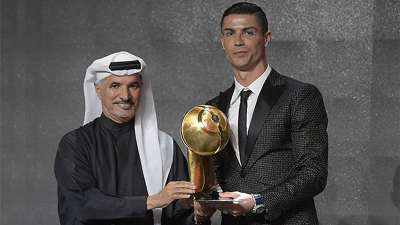 Image - كريستيانو رونالدو يؤكد من جديد أنه لن يعتزل قبل تسجيل ألف هدف