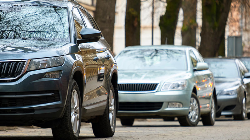 Image -  مشروع المركبات المتصلة الذكية  نظام مروري جديد بدبي