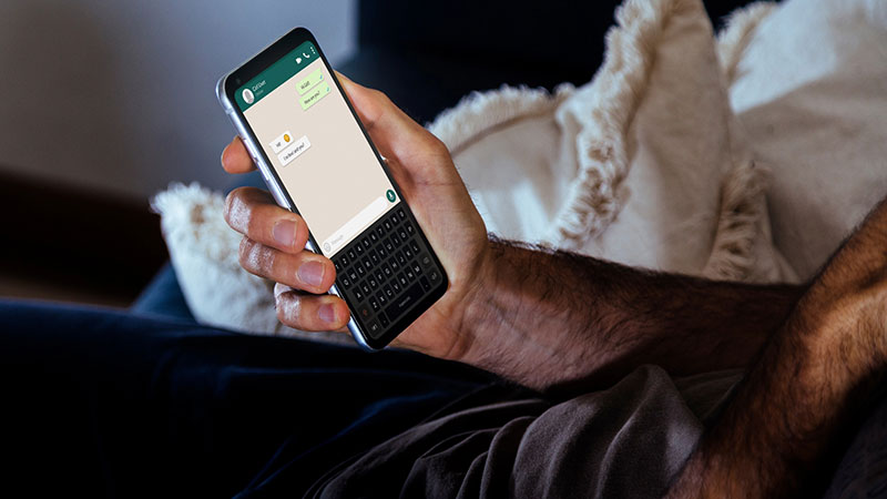 Image - تطبيق واتساب يختبر ميزة أمنية متقدمة