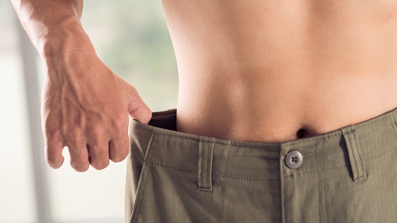 Image - شاب سعودي يخسر 13 كيلو من وزنه خلال شهر واحد