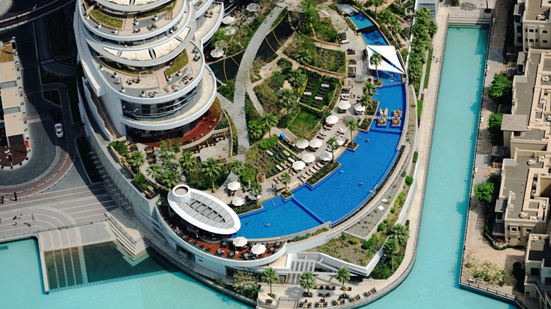 Image - دبي تتفوق على نيويورك ولوس أنجلوس في مبيعات المنازل الفاخرة