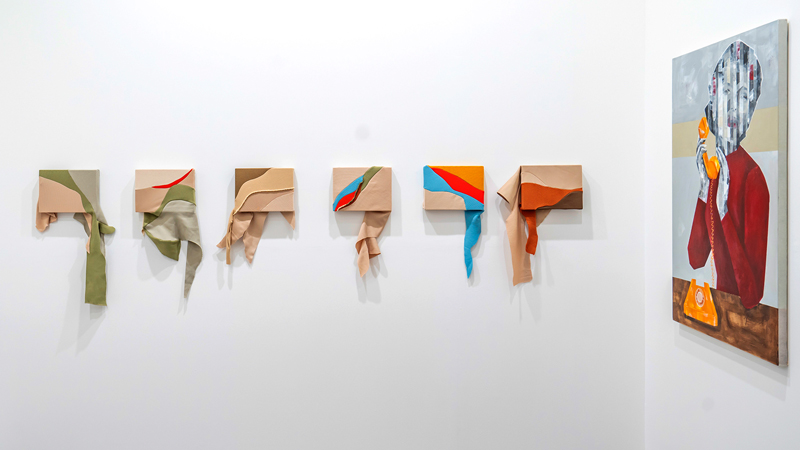 Image - رافقينا بجولة في  آرت دبي  وتعرفي على أبرز العارضين العرب فيه