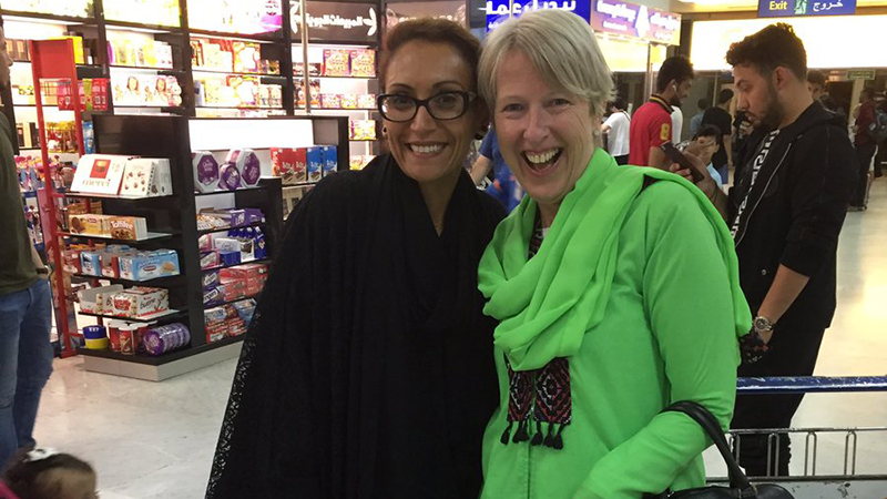 Image - سعودية تتقلد بمنصب في واشنطن