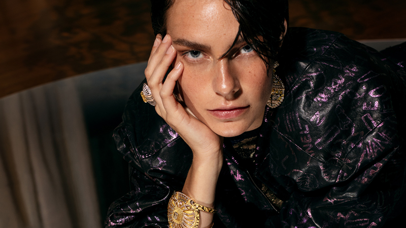 Image - مجوهرات Le Paris Russe De Chanel في جلسة تصوير خاصة