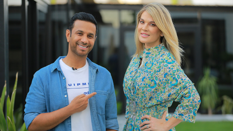 Image - حلقة ١    Iftar With A Star افطار زويا مع سفير الألحان فايز السعيد