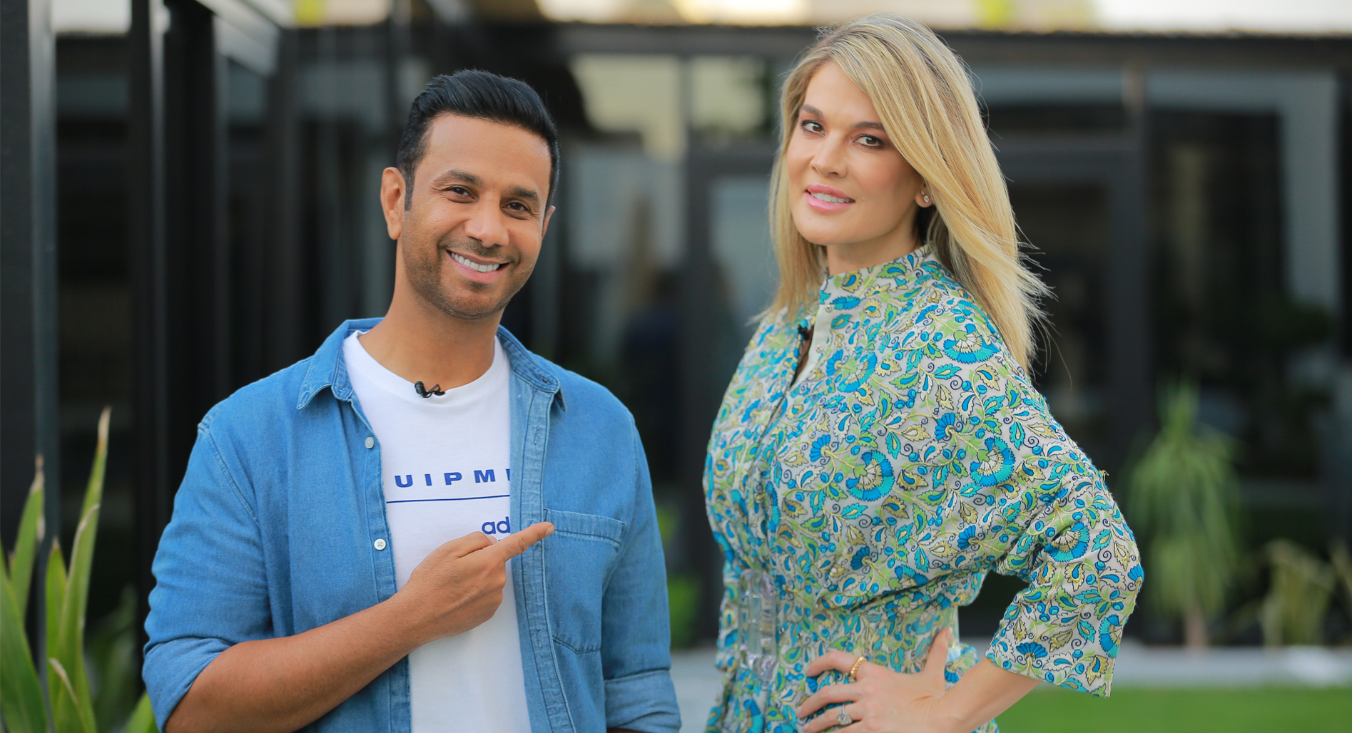 Image - حلقة  ٣  Iftar with the star فايز السعيد في حديث خاص جداً مع زويا