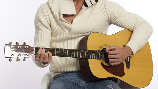 Image - تعلم عزف السلالم الإسبانية على الجيتار