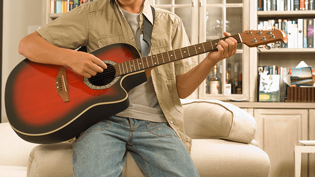 Image - تعلم تقنيات الإرتجال في عزف الجيتار