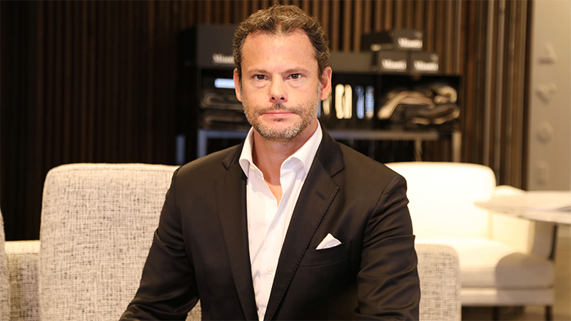 Image - فيديو يكشف لك أبرز معروضات Minotti في داونتاون ديزاين