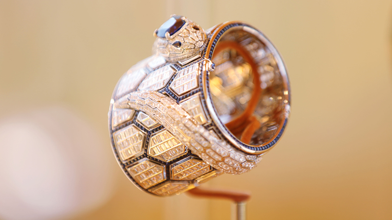 Image - فيديو لأجمل ساعات LVMH Watch Week الأول في دبي