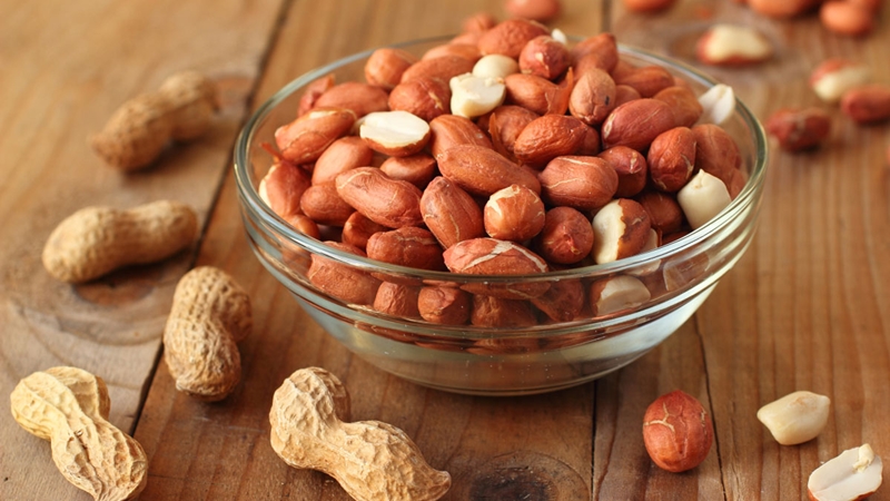 Image - فوائد الفول السوداني للرجيم