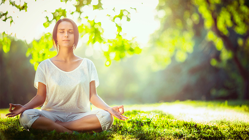 Image - التأمل التجاوزي  يمارسه المشاهير والعلم يبثت أنه الأكثر فاعلية!