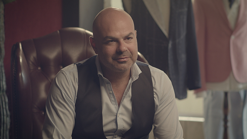 Image - بودي ديب     الخياطة رسالة في مسيرتي