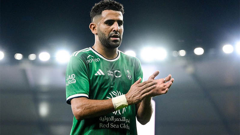 Image - محرز يتصدّر قائمة أعلى لاعبي كأس أفريقيا 2025 أجراً