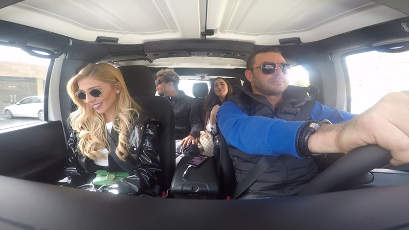 Image - Road Trip     الحلقة الأولى