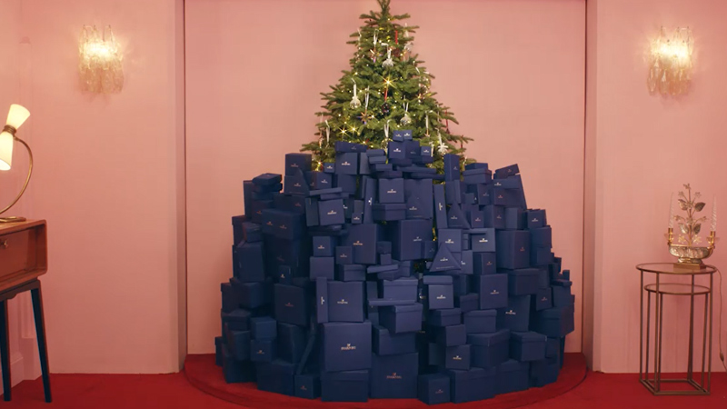 Image - هدايا الأعياد من سواورفسكي  حلية جميلة لكل سيدة