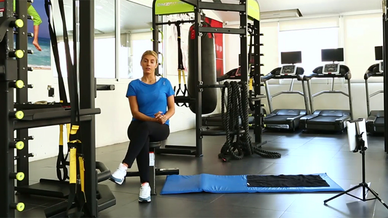 Image - تمارين للحصول على معدة مسطحة