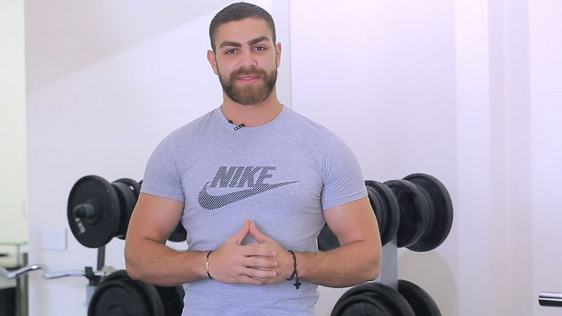 Image - 4 تمارين تضمن لك عضلة ترايسبس قوية