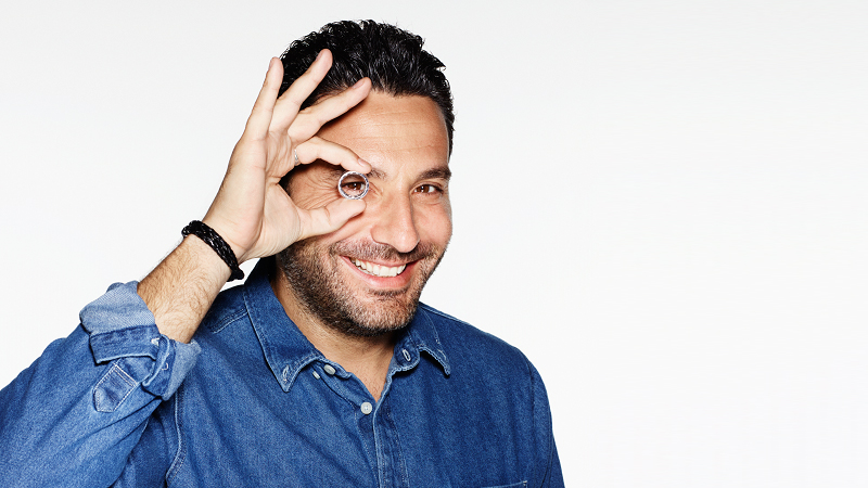 Image - وسام بريدي يقول إن حلم حياته تحقق بفضل خاتم!